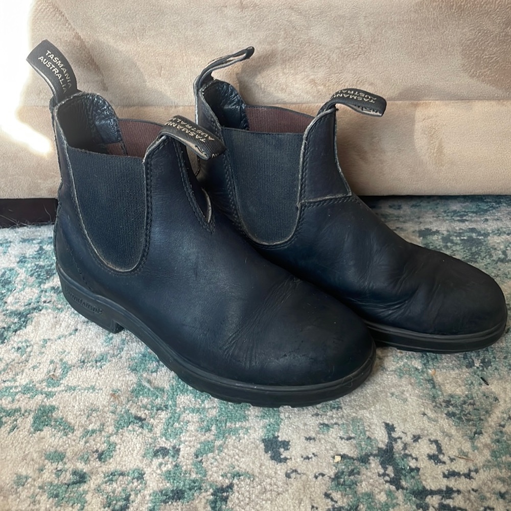 Blundstone high top boot
